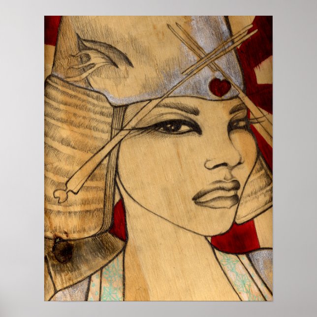 Póster Lotuscorazón: Prototipo (Frente)