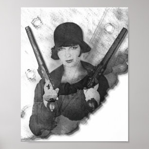 Póster ¡Lou Lou Bangs!