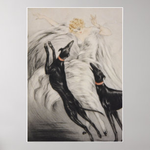 PÓSTER LOUIS ICART