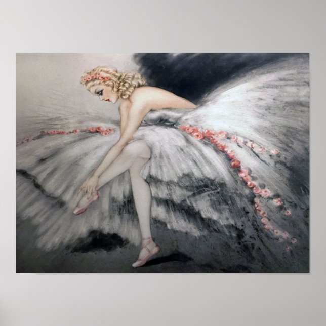 PÓSTER LOUIS ICART (Frente)