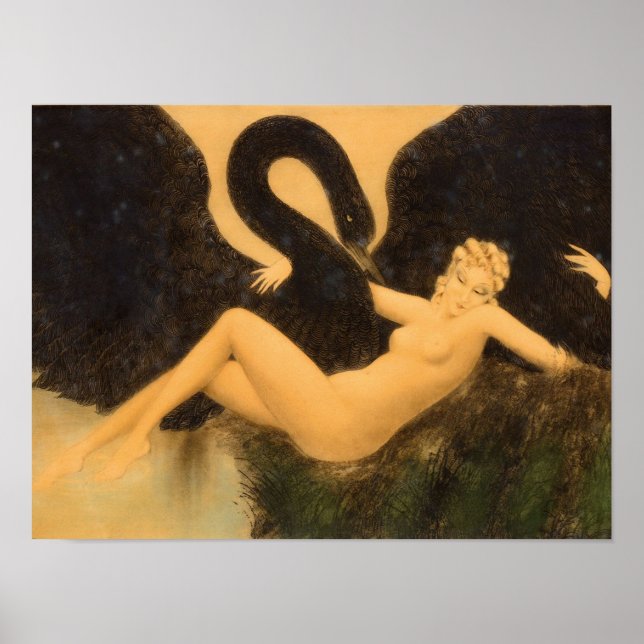 PÓSTER LOUIS ICART (Frente)