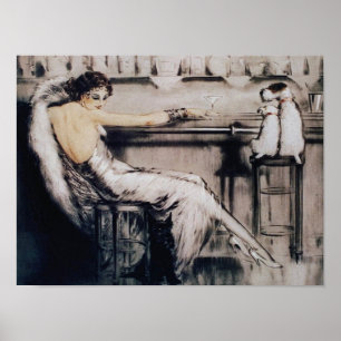 PÓSTER LOUIS ICART