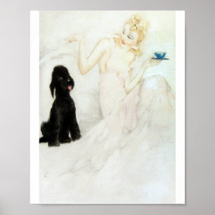 PÓSTER LOUIS ICART