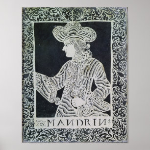 Póster Louis Mandrin
