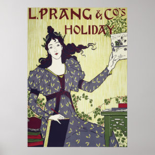 PÓSTER LOUIS RHEAD