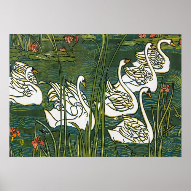 PÓSTER LOUIS RHEAD (Frente)