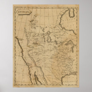 Póster Louisiana 11