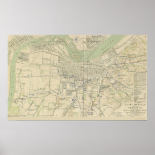 Póster Louisville