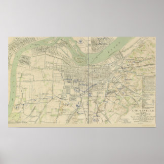 Póster Louisville