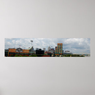 Póster Louisville, Kentucky