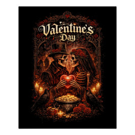 Póster Love Beyond the Grave