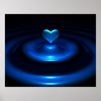 Póster Love Effect