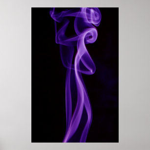 Póster Love Flame Poster