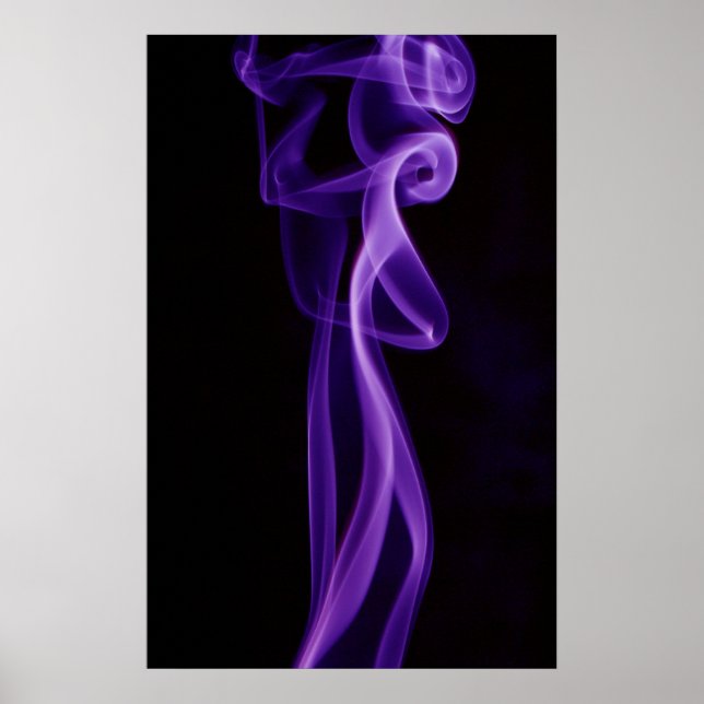 Póster Love Flame Poster (Frente)