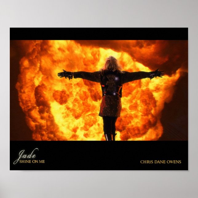 Póster LOVE HAS ENEMIES -Small Poster (Frente)