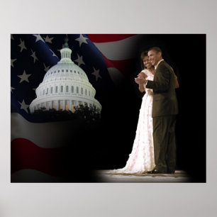 Póster Love is in the Air, The First Family