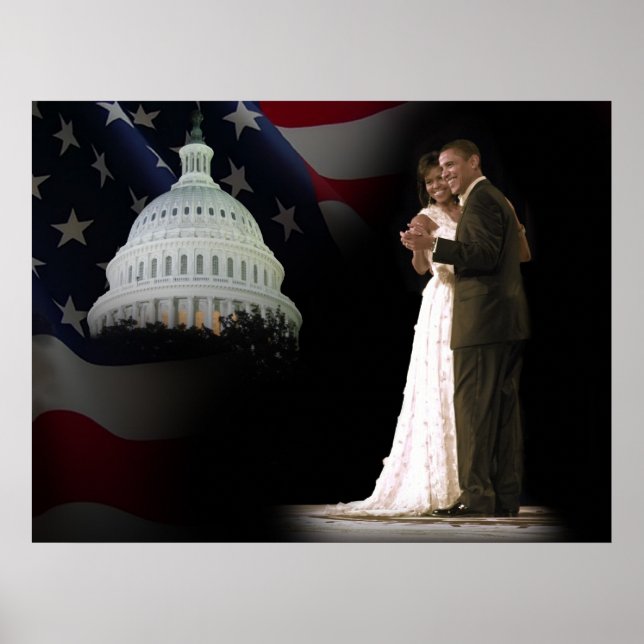 Póster Love is in the Air, The First Family (Frente)