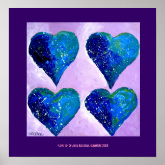 Póster Love Is poster