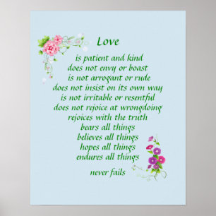 Póster Love is The Greatest - Poster