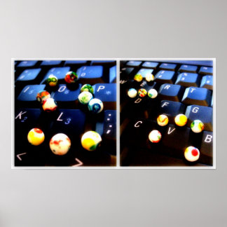 Póster Love Jawbreakers