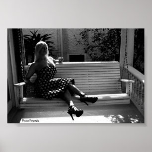 Póster Love, JuneAnn - Southern Belle