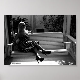 Póster Love, JuneAnn - Southern Belle