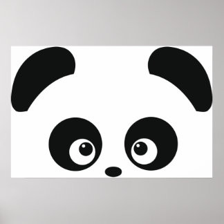 Póster Love Panda® Prints