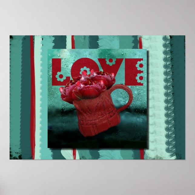 Póster Love - Poster (Frente)