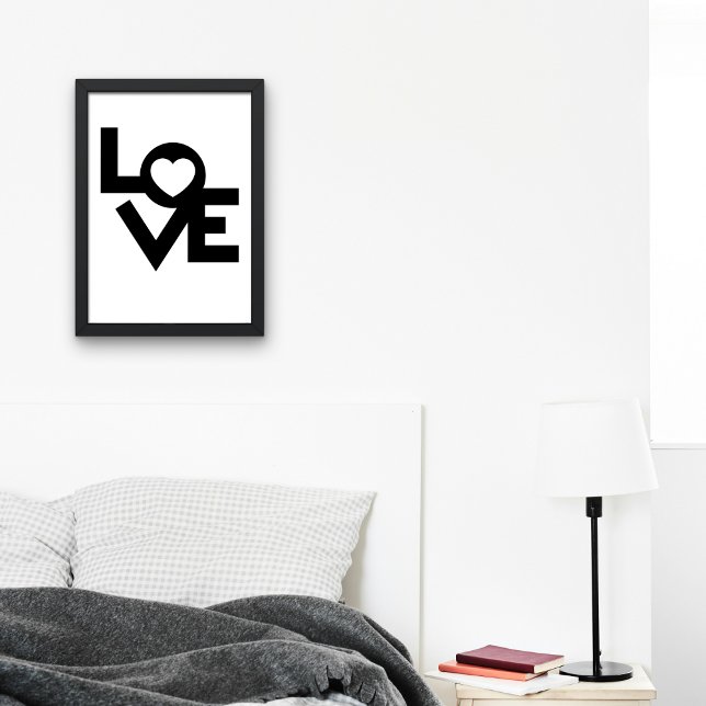 Póster Love Poster – Stilvolle Wanddekoration (Subido por el creador)