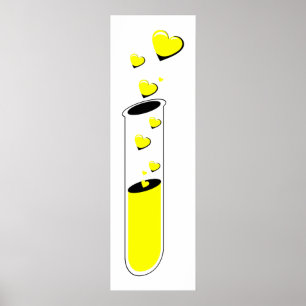 Póster love potion