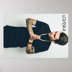 Póster Loveska Poster