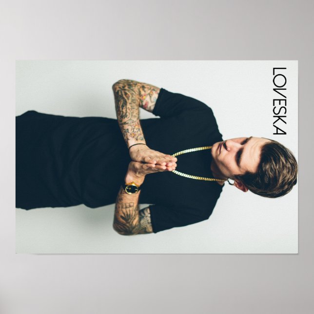 Póster Loveska Poster (Frente)