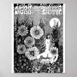 Póster LoveStreetLightCircusflyer Jul10,11&12'69