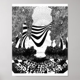 Póster LoveStreetLightCircusflyer Jul18&19'69