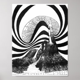 Póster LoveStreetLightCircusflyer Jun27&28'69