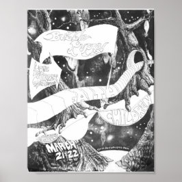 Póster LoveStreetLightCircusflyer Mar21&22'69