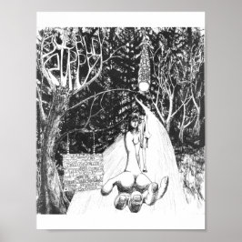 Póster LoveStreetLightCircusflyer Mar7&8'69