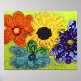 Póster Lovitude Canvas Listen