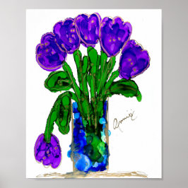 Póster Lovitude Poster I'm Gorgeous by Anne Pryor