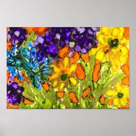 Póster Lovitude Wall Canvas lo que hay debajo