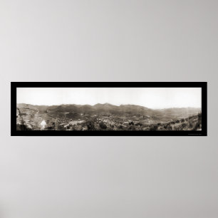 Póster Lowell AZ Photo 1909