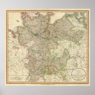 Póster Lower Saxony 2