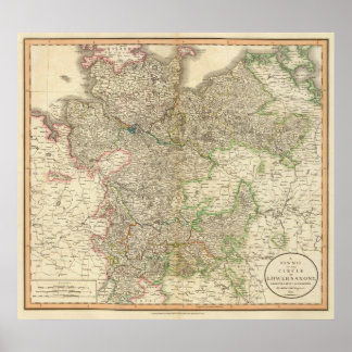 Póster Lower Saxony 2