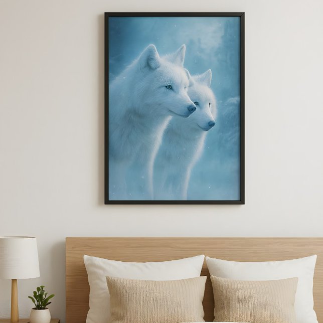 Póster Loyal Hearts - Soulmates of the Wild (Subido por el creador)