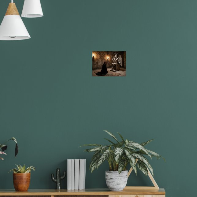 Póster Loyalty (Salón 1)