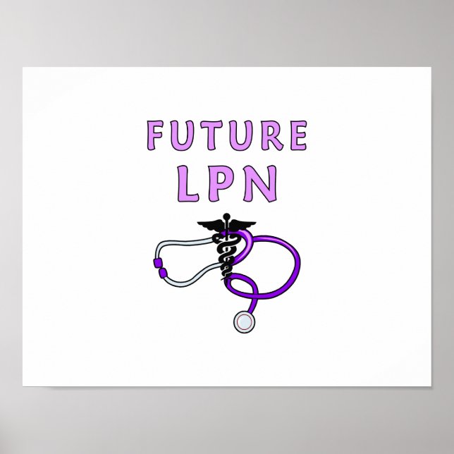 Póster LPN futuro (Frente)