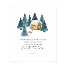 Lucas 2:11 Natividad