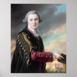 Póster Lucas Gardiner