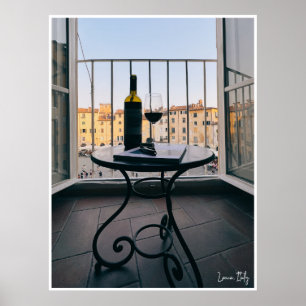 Póster Lucca, Italia