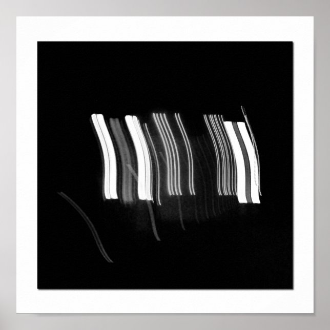 Póster Luces adorables (Frente)